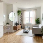 25 Small Apartment Decorating Ideas That Actually Make a Tiny Space Feel Bigger