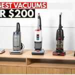 7 Best Cordless Vacuum Cleaners under $200 that won’t Break the Bank