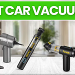 The 5 Best Handheld Car Vacuum Cleaners: Make upholstery Just like New