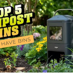 Top 7 Outdoor Compost Bins for Garden and Yards