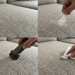 5 Ways to Clean Fabric Sofa without Water